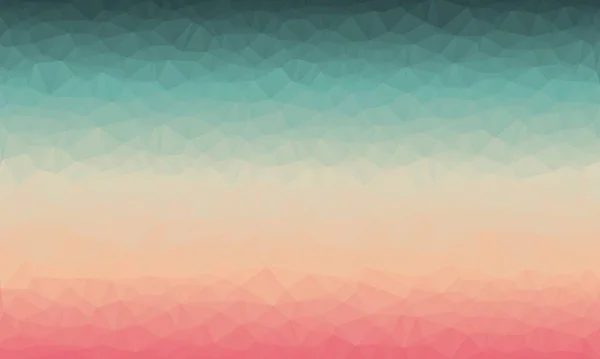 Abstract geometric background with poly pattern — Stock Photo