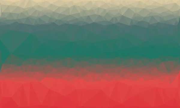 Abstract colorful polygonal background — Stock Photo