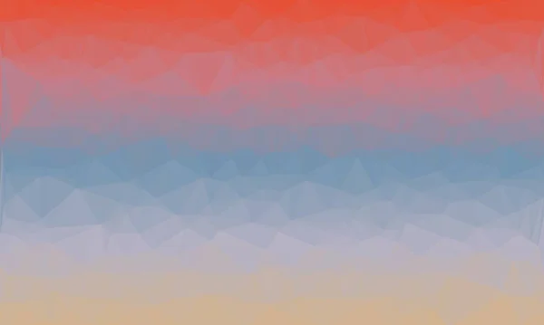 Abstract geometric background with poly pattern — Stock Photo