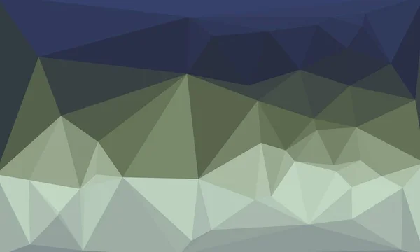 Fundo geométrico colorido com design em mosaico — Fotografia de Stock