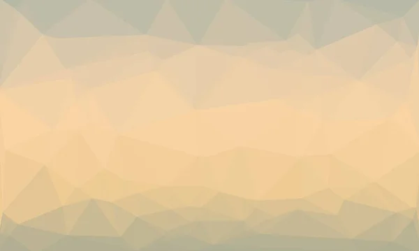Fond prismatique créatif avec motif polygonal — Photo de stock
