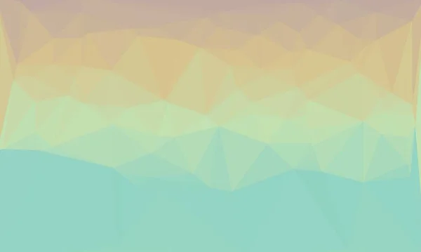 Abstract geometric background with poly pattern — Stock Photo