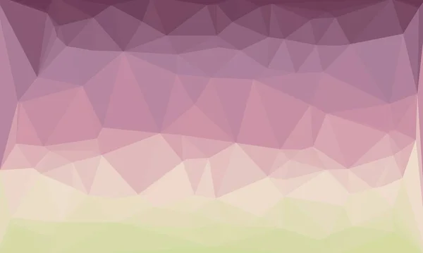 Fondo geométrico colorido con diseño de mosaico - foto de stock