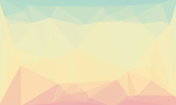 Colorful geometric background with mosaic design — Stock Photo