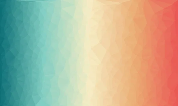Astratto colorato sfondo poligonale — Foto stock