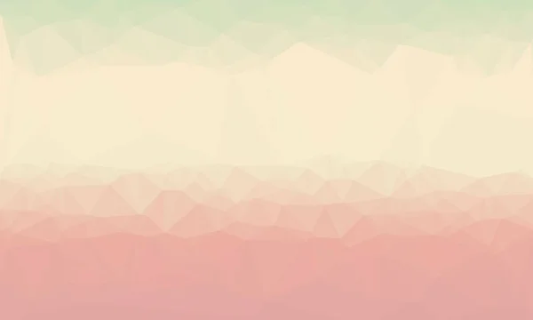 Minimal multicolored polygonal background — Stock Photo