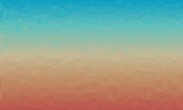 Bunte geometrische Hintergrund mit Mosaik-Design — Stockfoto