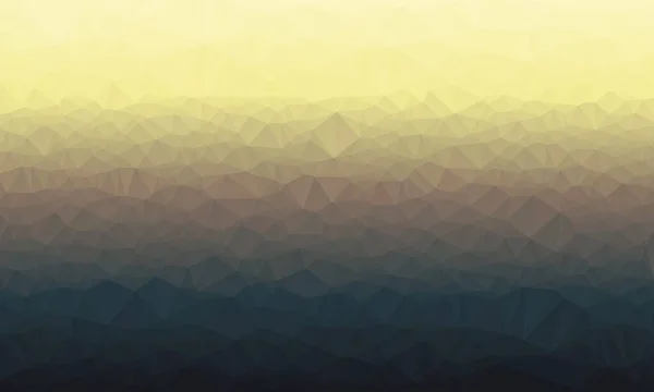 Sfondo geometrico colorato con disegno a mosaico — Foto stock