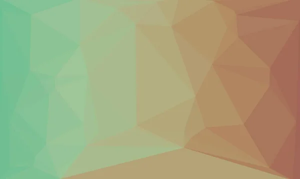 Abstract geometric background with poly pattern — Stock Photo