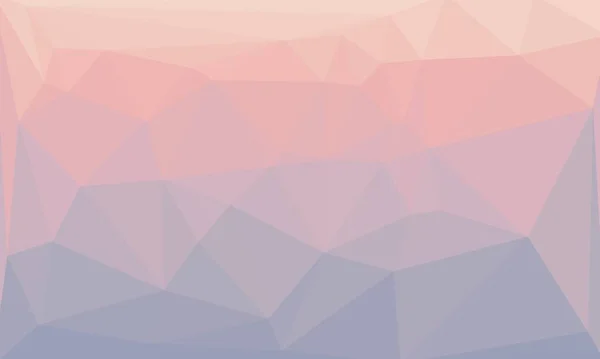 Abstract geometric background with poly pattern — Stock Photo