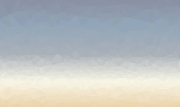 Fond prismatique créatif avec motif polygonal — Photo de stock