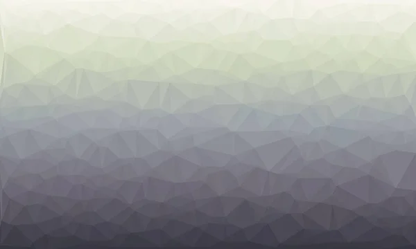 Abstrakter geometrischer Hintergrund mit Poly-Muster — Stockfoto