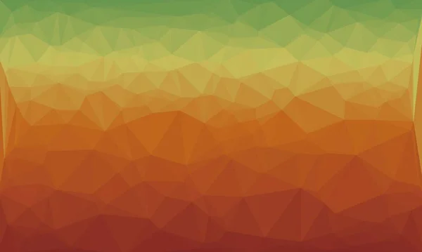 Fondo geométrico colorido con diseño de mosaico - foto de stock