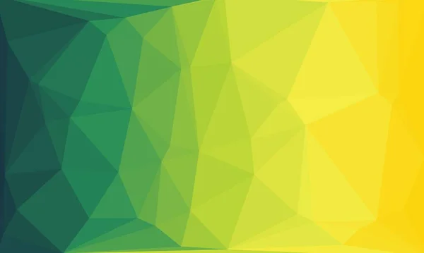 Colorful geometric background with mosaic pattern — Stock Photo