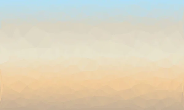 Творчий призматичний фон з полігональним візерунком — стокове фото