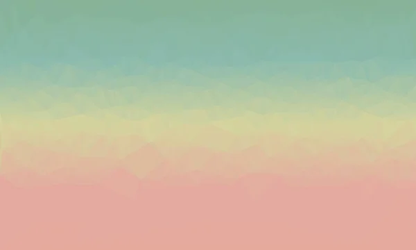 Abstract multicolored background with poly pattern — Stock Photo