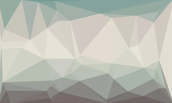Minimal multicolored polygonal background — Stock Photo