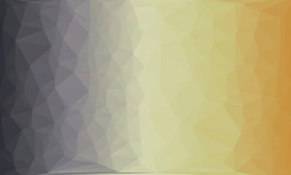 Fondo multicolor abstracto con patrón de poli - foto de stock