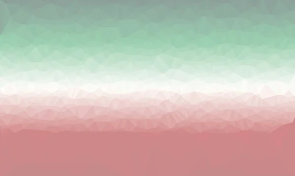 Abstract colorful polygonal background — Stock Photo
