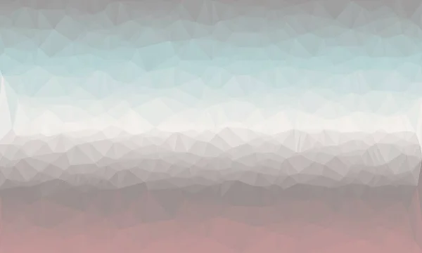 Astratto colorato sfondo poligonale — Foto stock