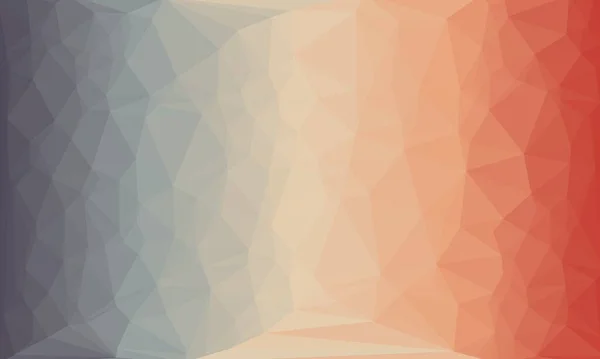 Colorful geometric background with mosaic design — Stock Photo