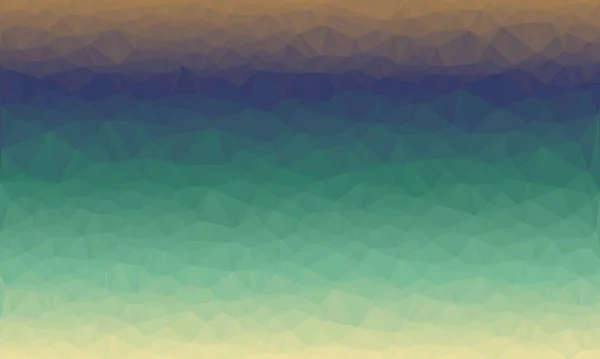 Abstrakte bunte polygonale Hintergrund — Stockfoto