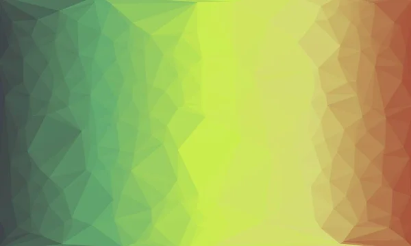 Abstrakter geometrischer Hintergrund mit Poly-Muster — Stockfoto