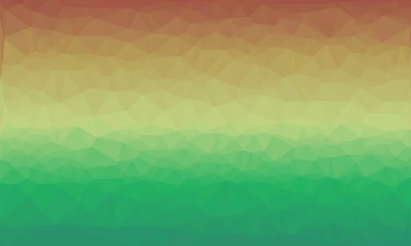 Abstrakter geometrischer Hintergrund mit Poly-Muster — Stockfoto