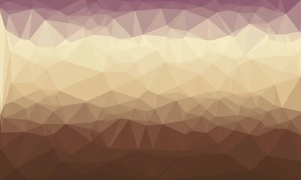 Abstract multicolored background with poly pattern — Stock Photo