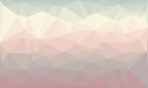 Sfondo geometrico colorato con disegno a mosaico — Foto stock