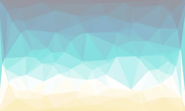 Минимальный многоцветный фон — стоковое фото