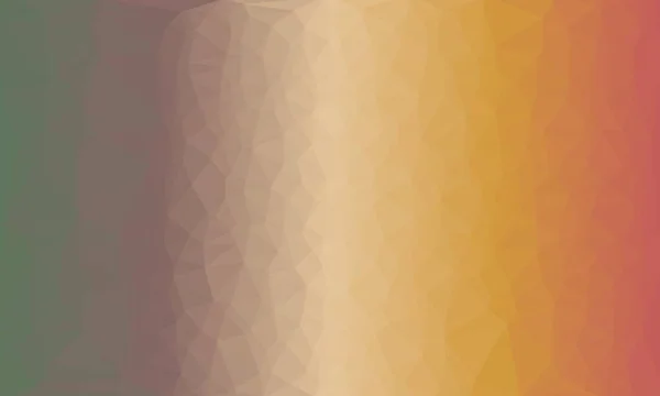 Abstrato fundo multicolorido com padrão poli — Fotografia de Stock