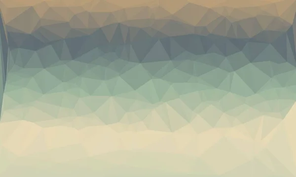 Fondo geométrico colorido con diseño de mosaico - foto de stock