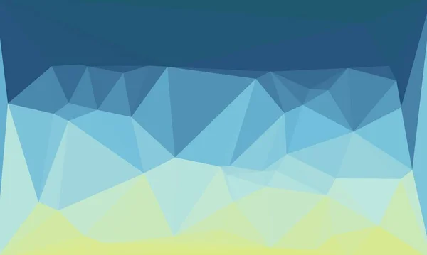 Multicolored geometric background with mosaic design — Stock Photo