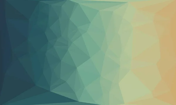 Abstract multicolored background with poly pattern — Stock Photo