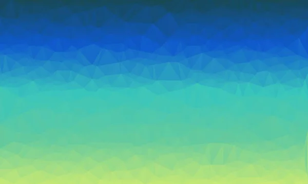 Fondo multicolor abstracto con patrón de poli - foto de stock