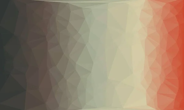 Fond polygonal multicolore minimal — Photo de stock