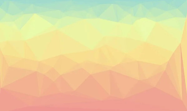 Abstract geometric background with poly pattern — Stock Photo