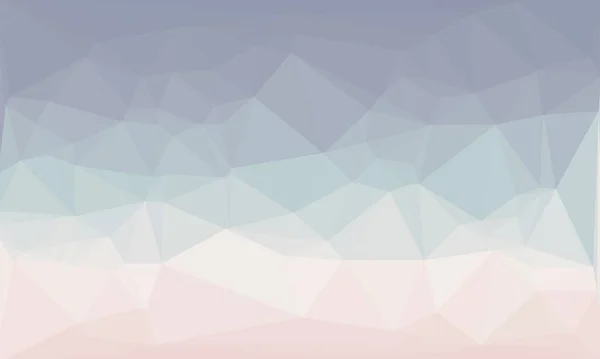 Abstract geometric background with poly pattern — Stock Photo