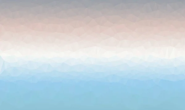 Abstract colorful polygonal background — Stock Photo