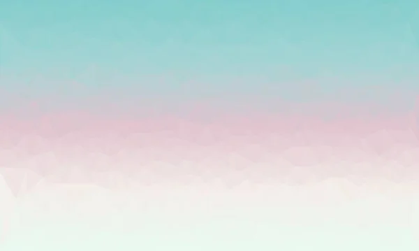 Abstrait fond polygonal coloré — Photo de stock