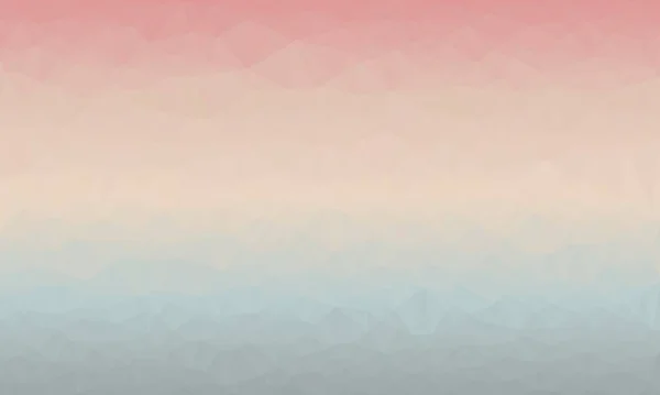 Abstract multicolored background with poly pattern — Stock Photo