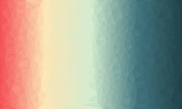 Minimal multicolored polygonal background — Stock Photo