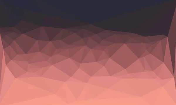Colorful geometric background with mosaic design — Stock Photo