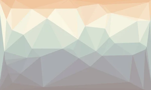 Mínimo fondo poligonal multicolor - foto de stock