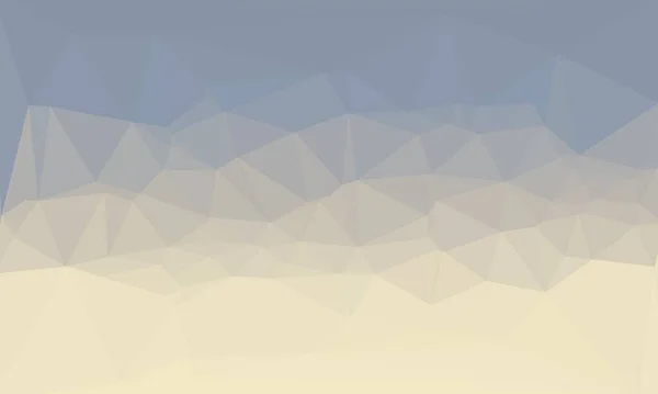 Mínimo fondo poligonal multicolor - foto de stock