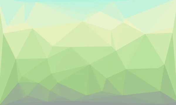 Fond polygonal multicolore minimal — Photo de stock