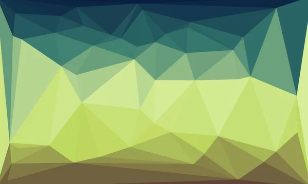 Abstrakte bunte polygonale Hintergrund — Stockfoto