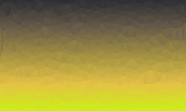 Abstrato fundo multicolorido com padrão poli — Fotografia de Stock