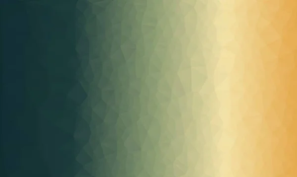 Kreativer prismatischer Hintergrund mit polygonalem Muster — Stockfoto